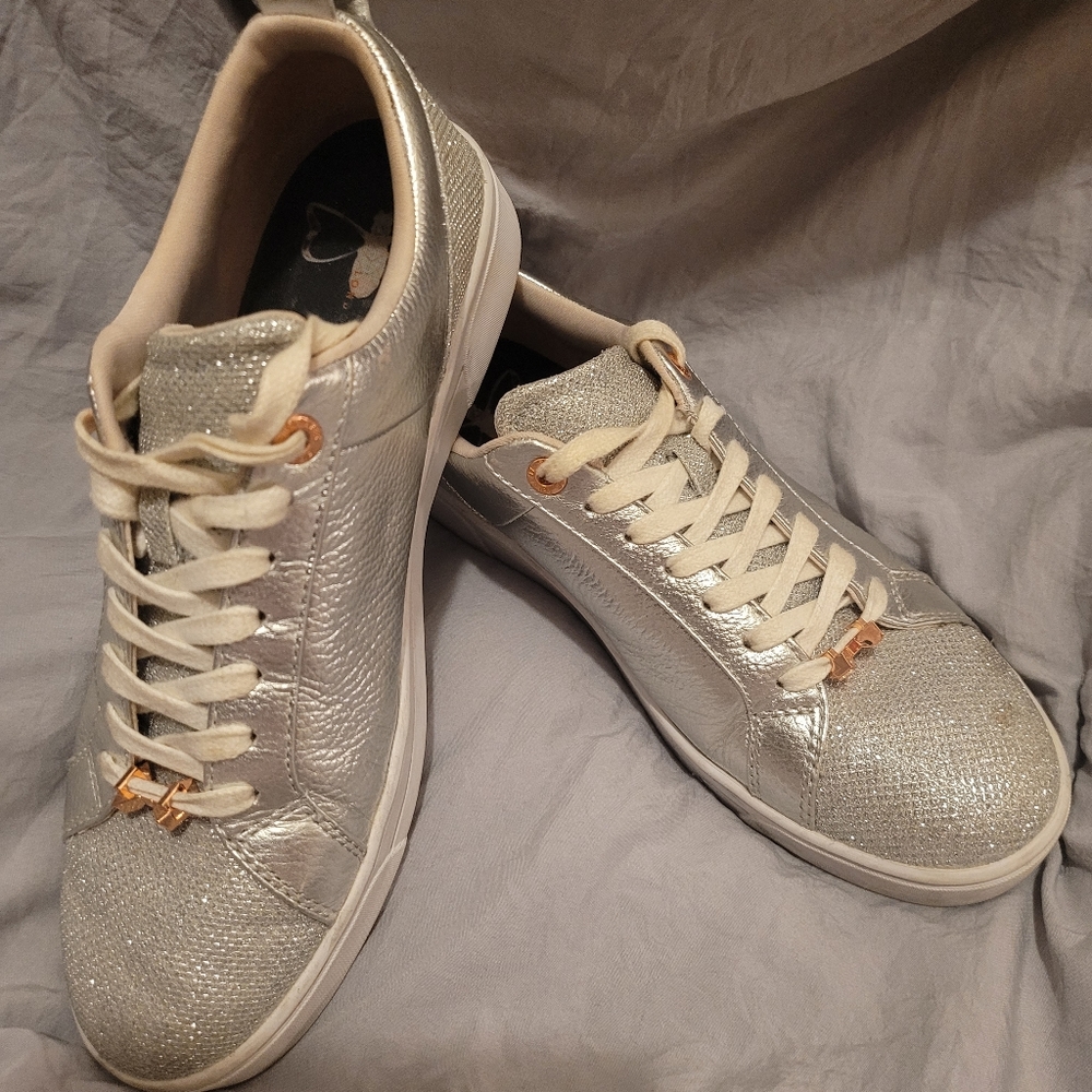 Ted Baker SPARKLE Sneakers - Size 9